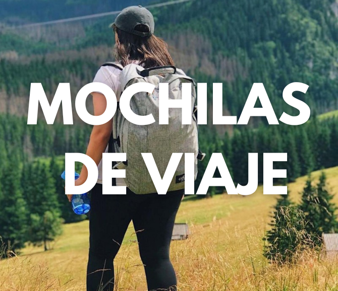 Mochilas de Viaje